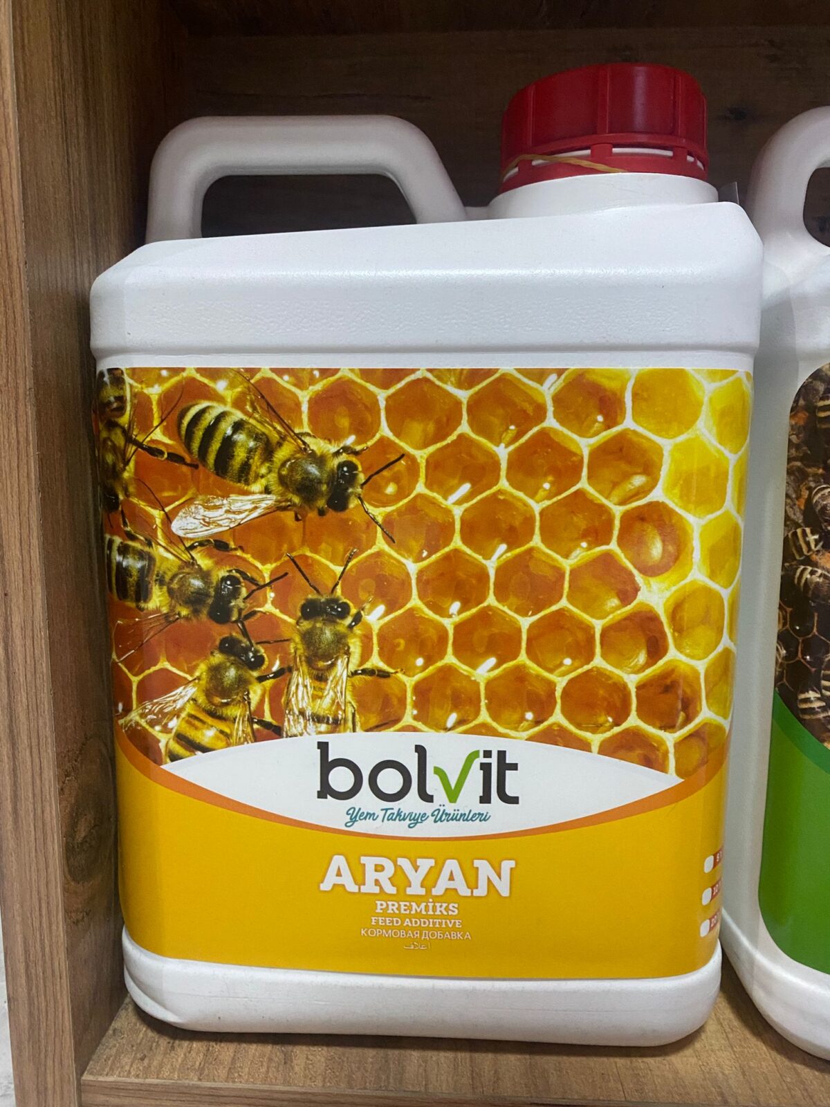 bolvit aryan 5 litre