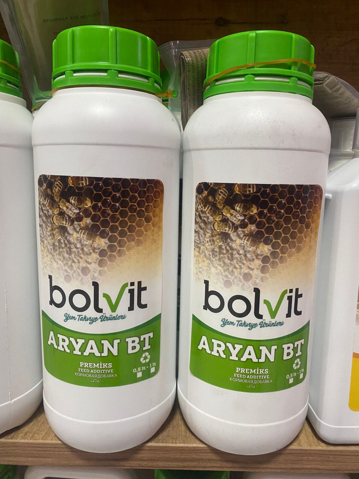 bolvit aryan bt 1 litre 2