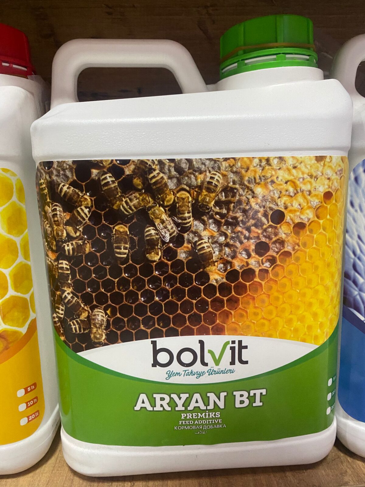 bolvit aryan bt 5 litre 2