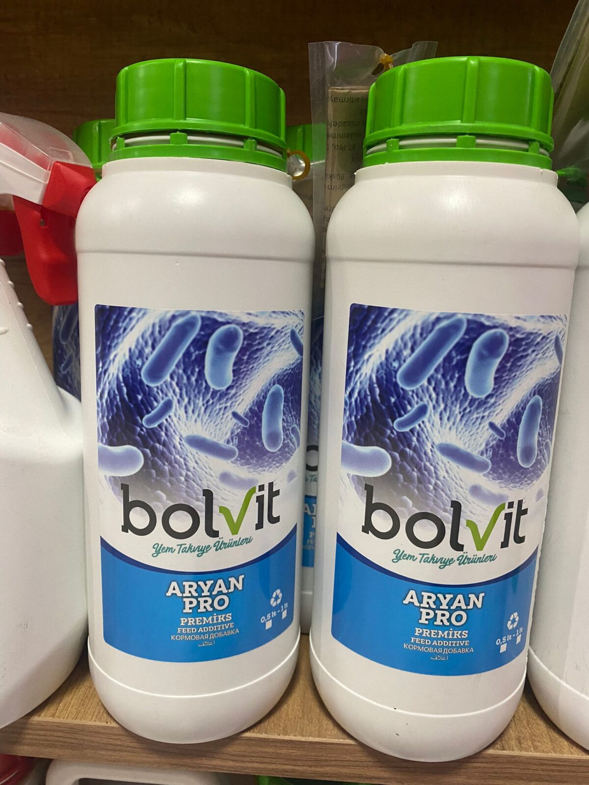 bolvit aryan pro 1 litre 2