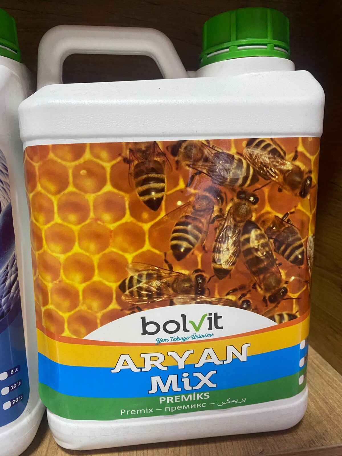 bolvit aryan mix 5 litre 2