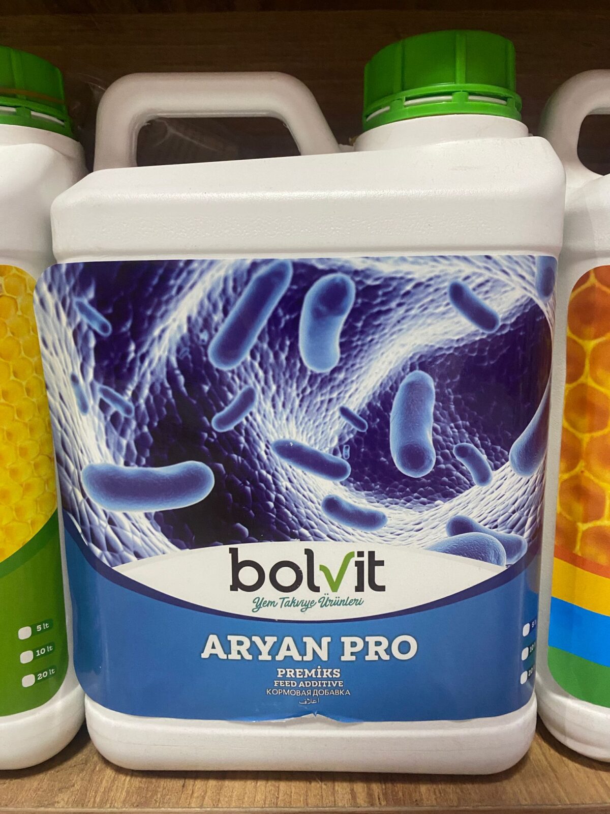 bolvit aryan pro 5 litre