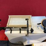 Pratik Çerçeve Tel Germe Aparatı