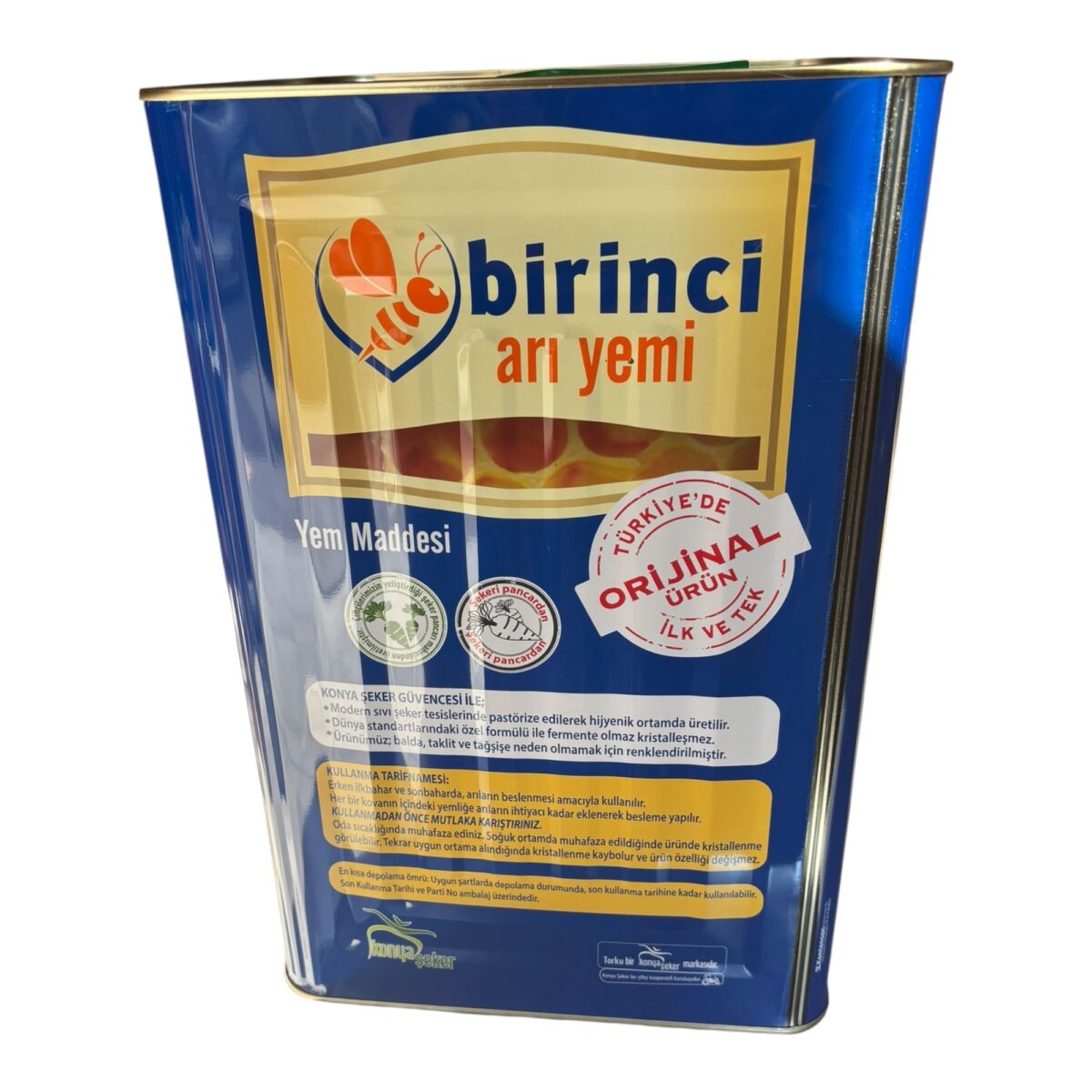 Birinci ari yemi 3