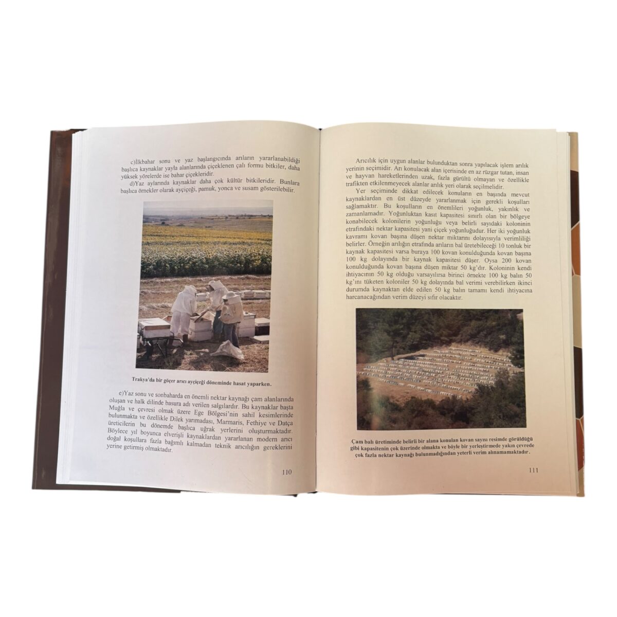 Modern Arıcılık Teknikleri Kitabı (Muhsin Doğaroğlu) 2