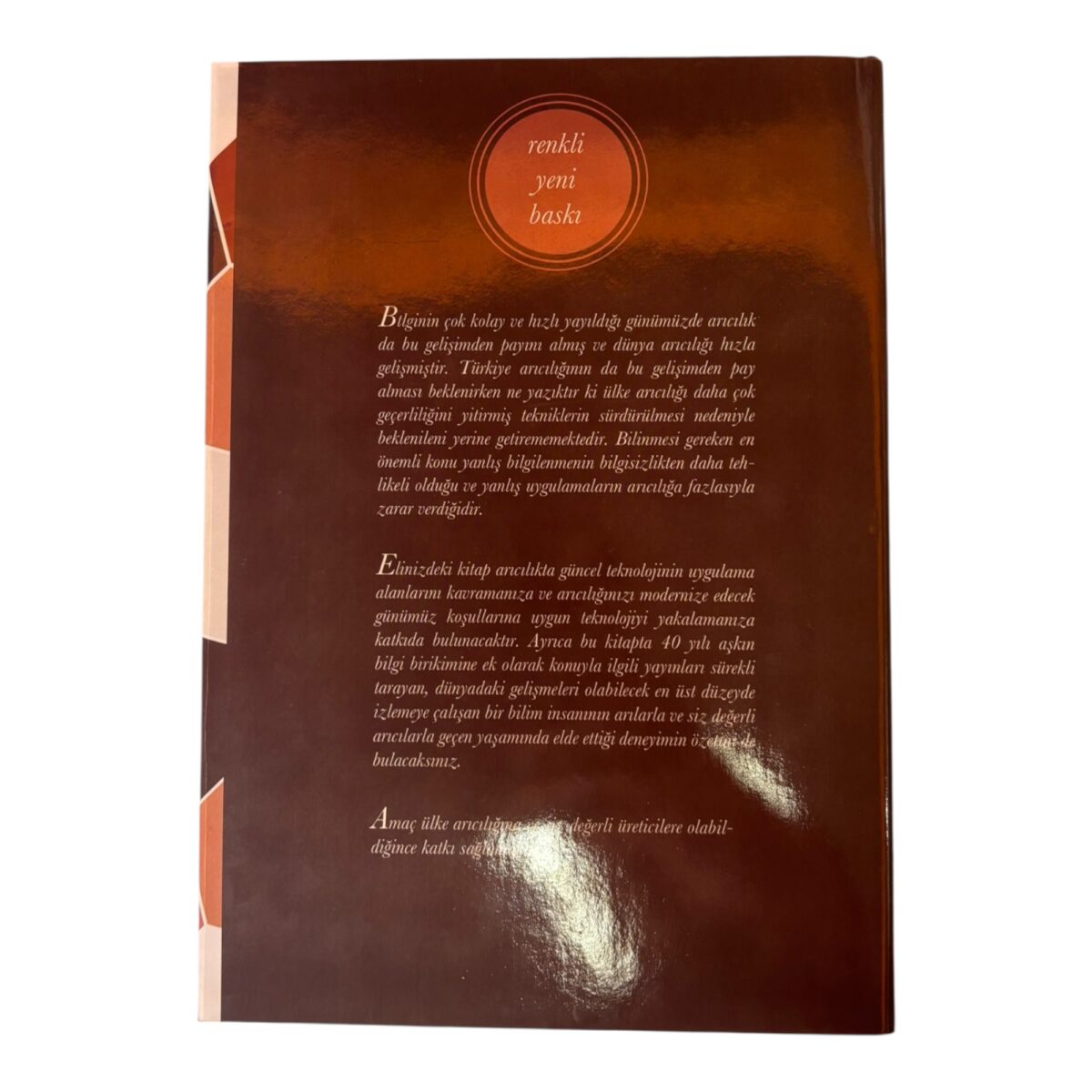 Modern Arıcılık Teknikleri Kitabı (Muhsin Doğaroğlu) 5