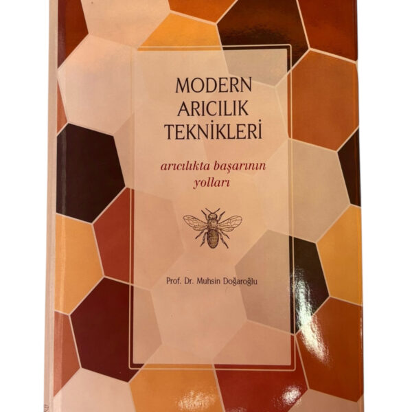 modern arıcılık teknikleri kitabı 12