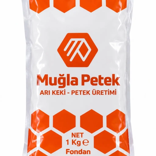 Muğla Fondan Arı Keki 1 Kg