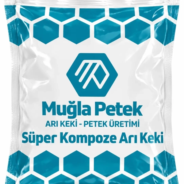 Muğla Kompoze Arı Keki 1 Kg