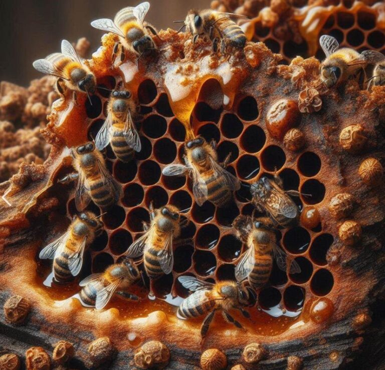Propolis Nedir Propolis Nedir? Faydaları ve Üretim Yöntemleri - Arıcılık Malzemeleri