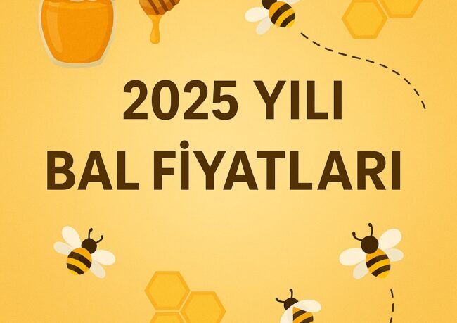 2025 yılı bal fiyatları