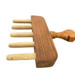 Ahşap Ana Kalıbı 5 li 2