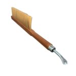 Ahşap Demirli Fırça 4