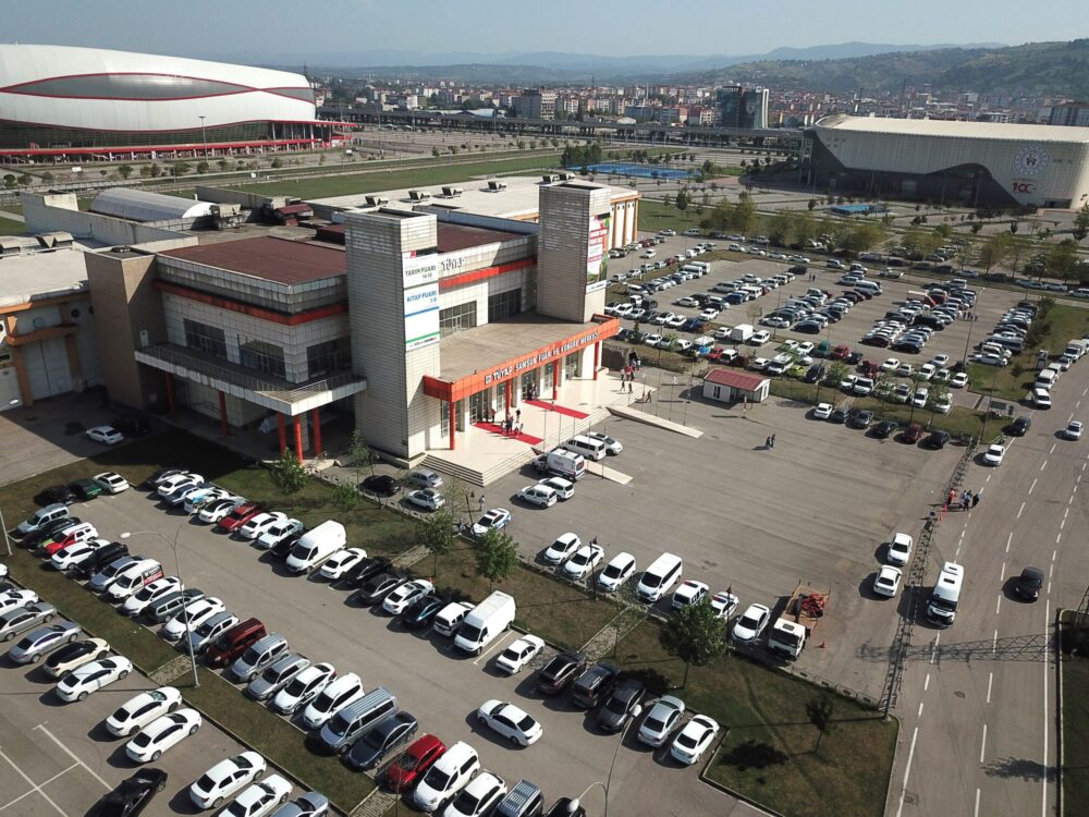 2025 yılı samsun arıcılık fuarı 2