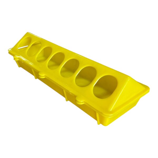 Bıldırcın Yemliği 30 cm 3