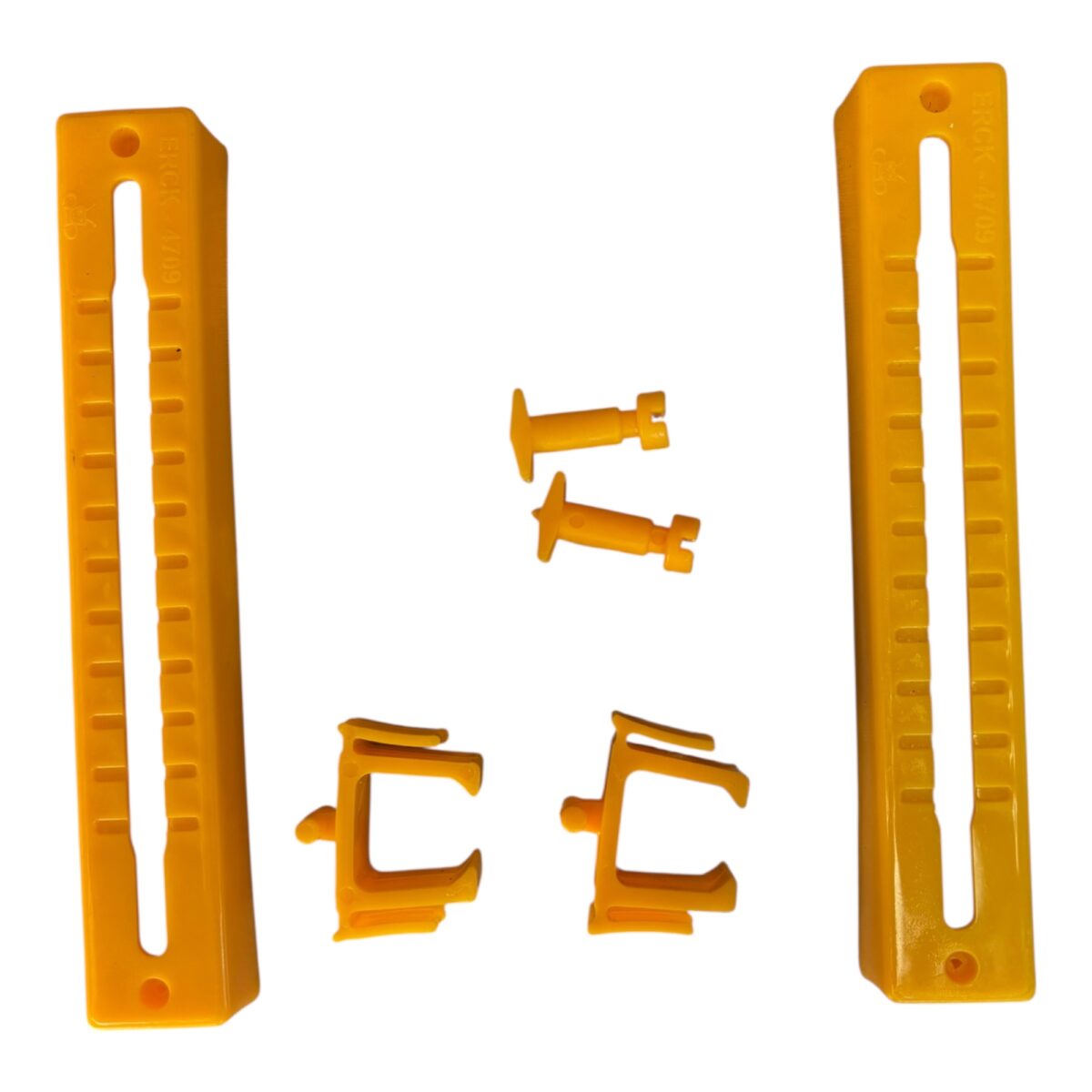 Kare Boru Ayarlı Askı Aparatı Çiftli (180 MM BOY) 1