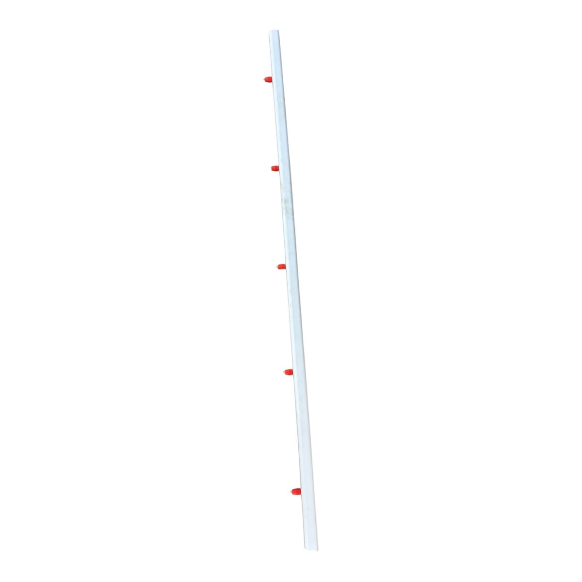 PCV NİPELLİ BORU 1 BOY (1MT) 1