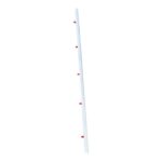 PCV NİPELLİ BORU 1 BOY (1MT) 1