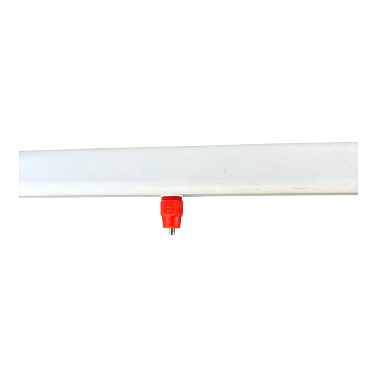 PCV NİPELLİ BORU 1 BOY (1MT) 2
