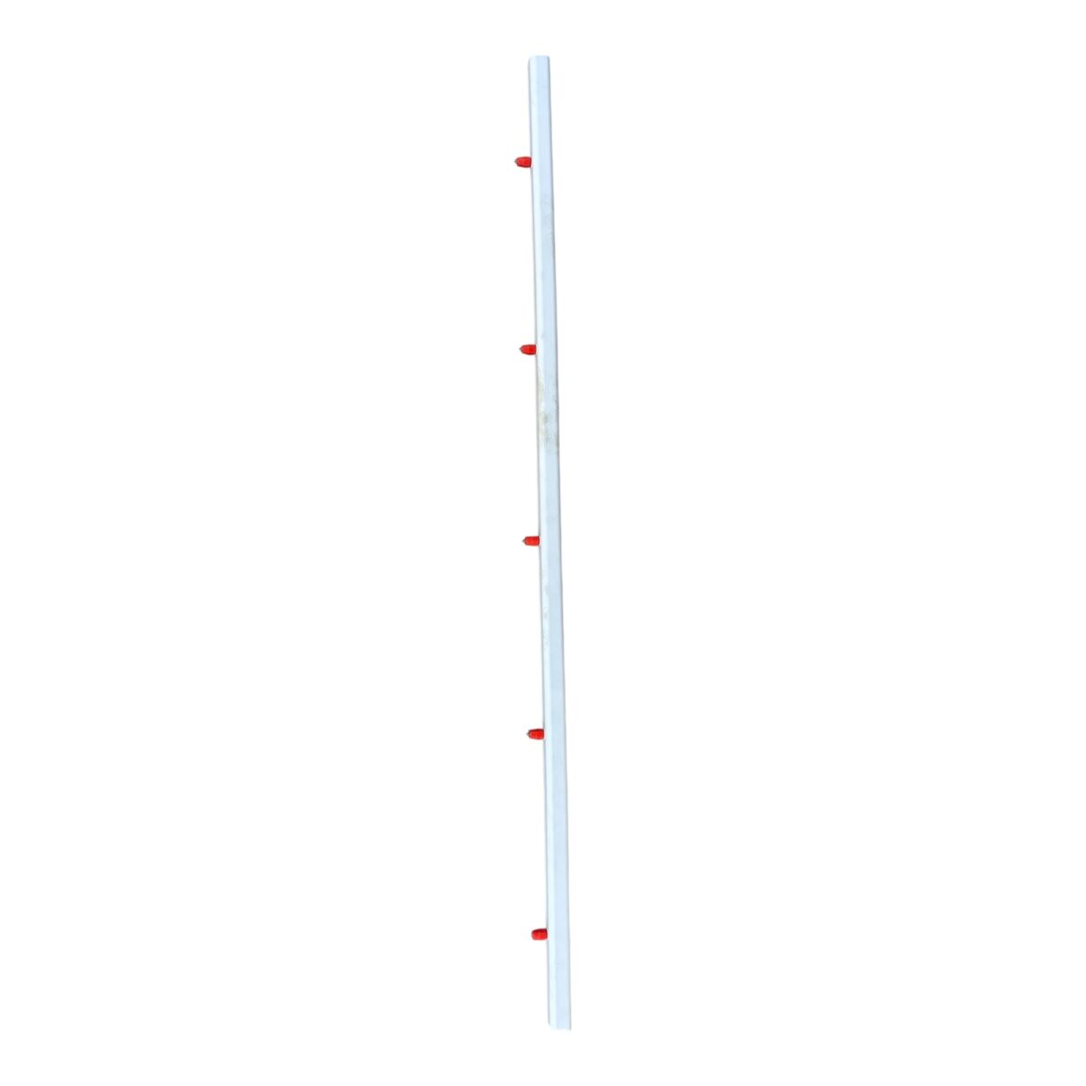 PCV NİPELLİ BORU 1 BOY (1MT) 4