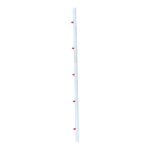 PCV NİPELLİ BORU 1 BOY (1MT) 4