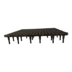 Yüksek Kümes Izgarası 51X51 Renkli 2
