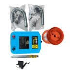 220 Wolt Eletkrili Çit Cihazı 4