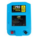 220 Wolt Eletkrili Çit Cihazı 7