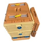 Ergo Kovan 2 Katlı (LN-24 TR) Çerçevesiz 6