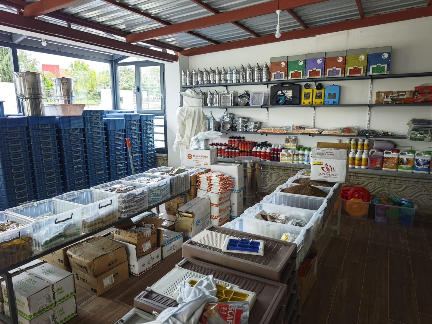 avrasya arıcılık samsun şubesi 3