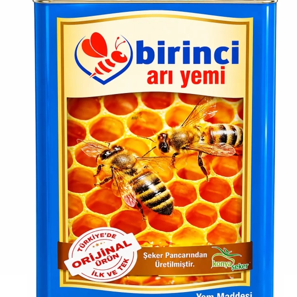 Konya Birinci Arı Yemi 24 Kg