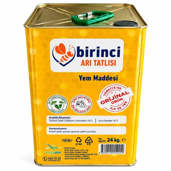 Birinci Arı Tatlısı 24 Kg