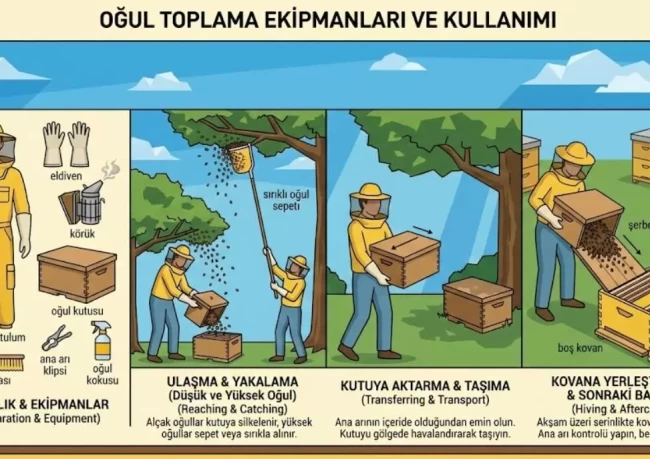 Oğul Toplama