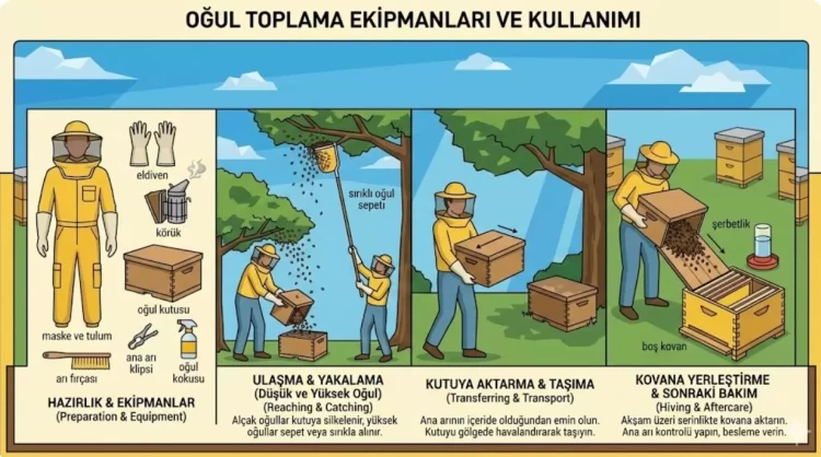 Oğul Toplama