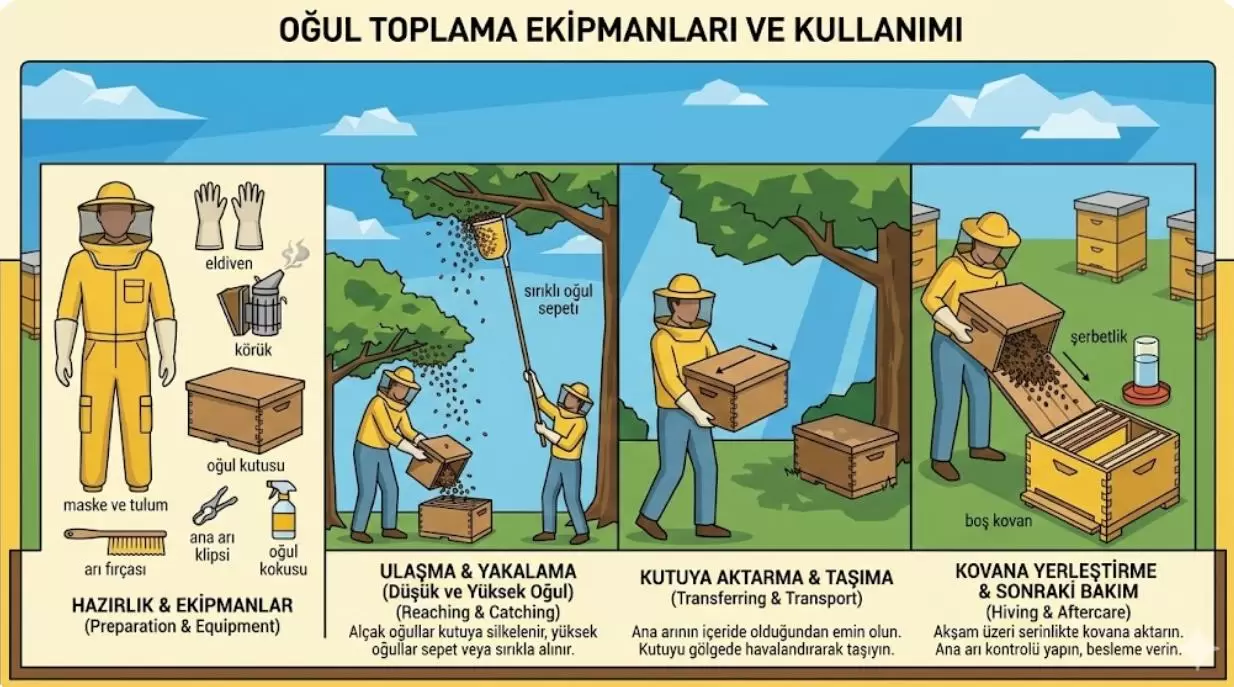 Oğul Toplama
