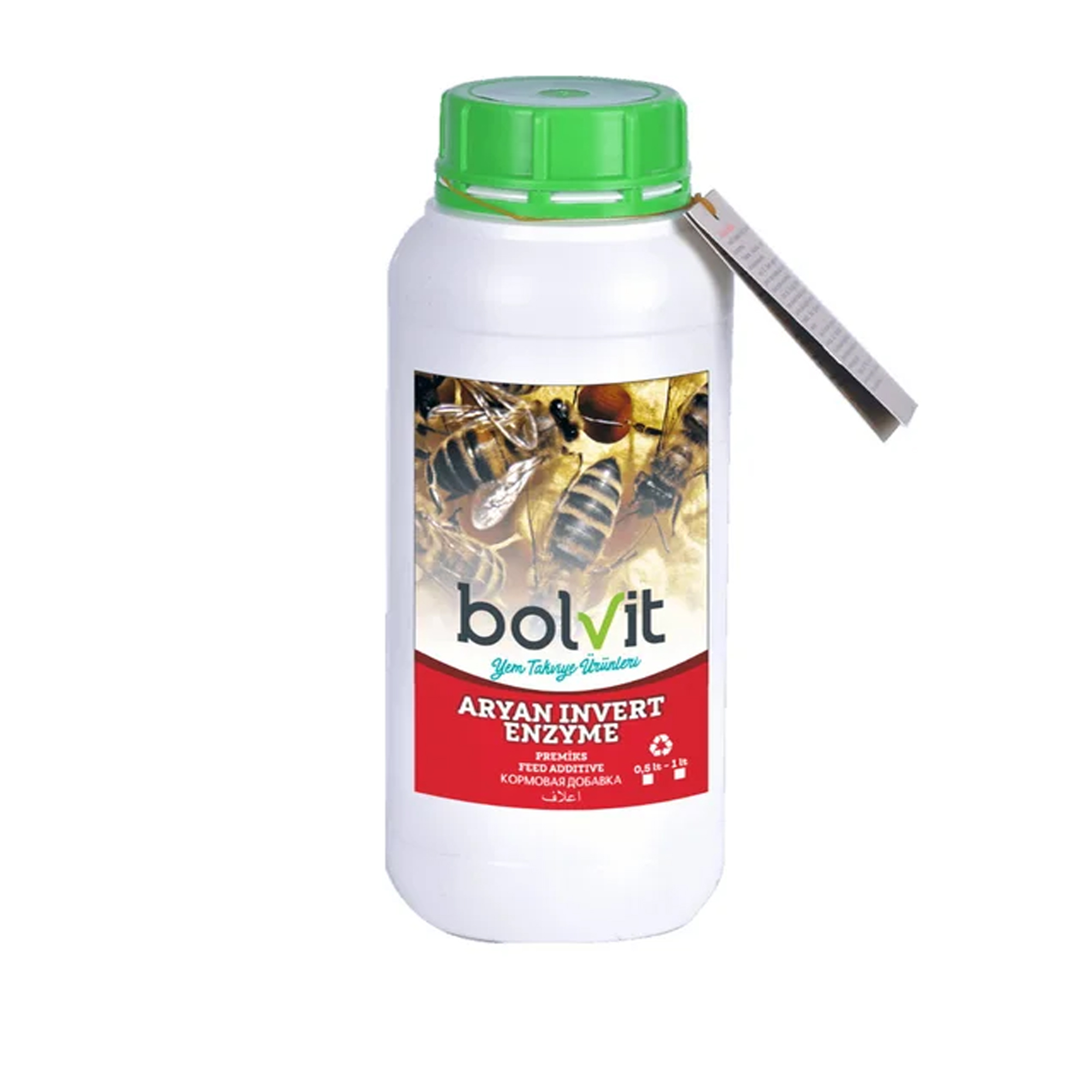 Toz İnvert Enzim – 100 Gram