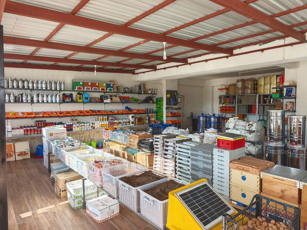 Hakkımızda - Arıcılık Malzemeleri samsun avrasya aricilik dukkani 2