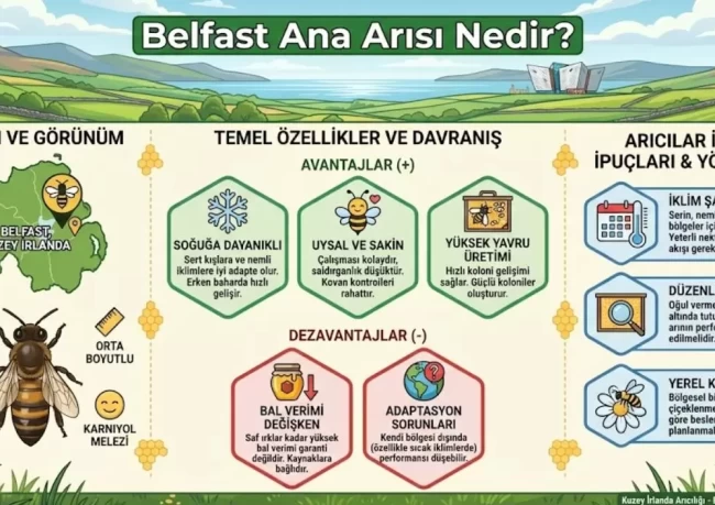 Belfast Ana Arısı