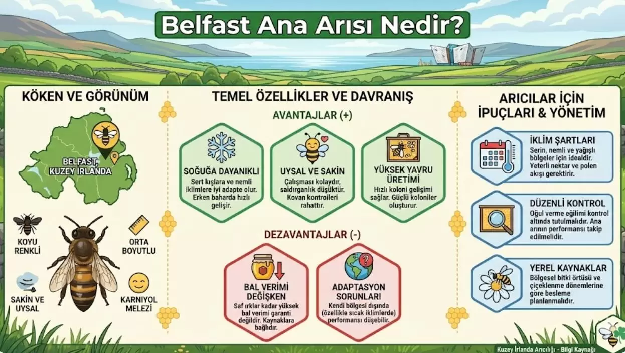 Belfast Ana Arısı
