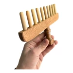 Ahşap Ana Arı Kalıbı 10 lu 3