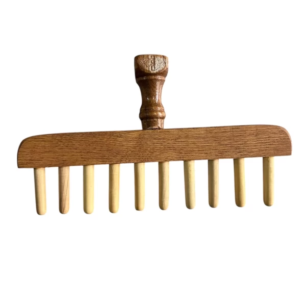 Ahşap Ana Arı Kalıbı 10 lu