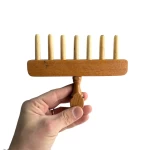 Ahşap Ana Arı Kalıbı 7 li