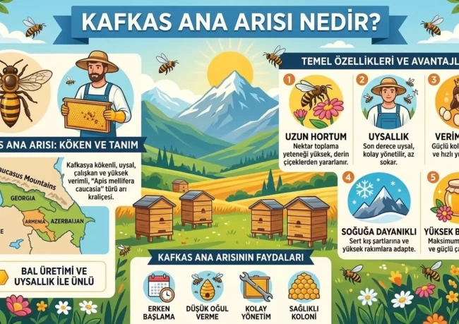 Kafkas Ana Arı