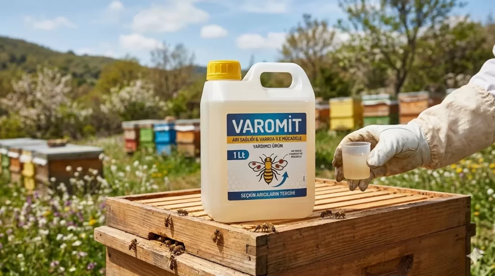 Varomit 1 Lt 2