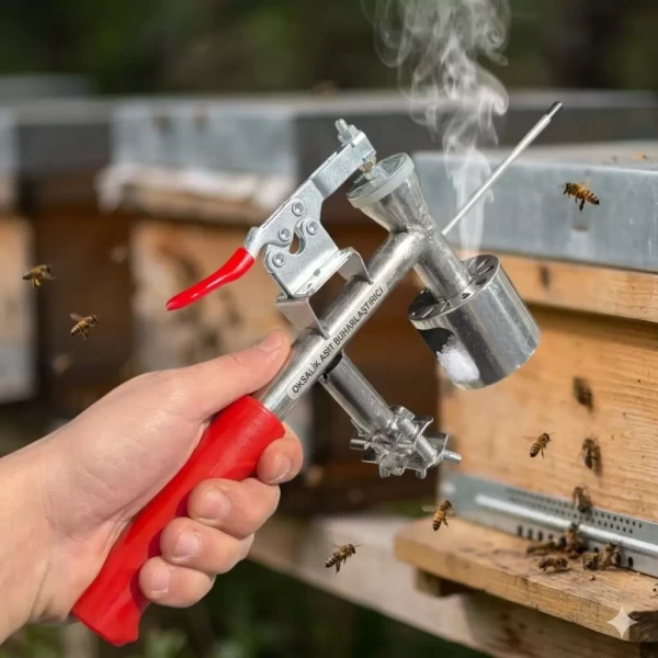 Oksalik Asit Buhar Aparatı