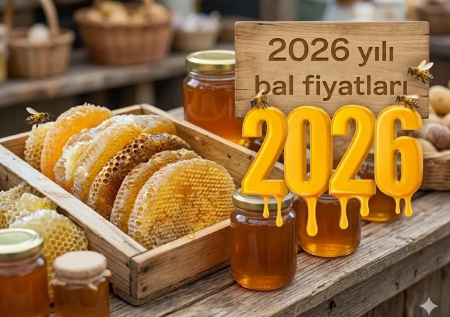 2026 yılı bal fiyatları