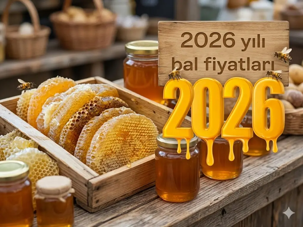 2026 yılı bal fiyatları