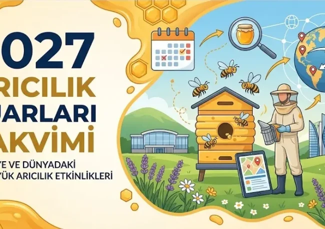 2027 yılı arıcılık fuarı