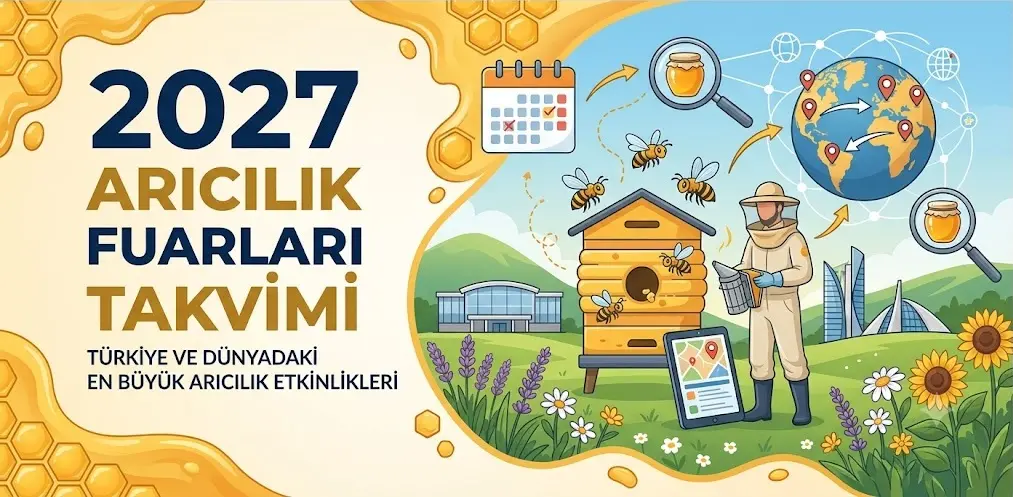 2027 yılı arıcılık fuarı