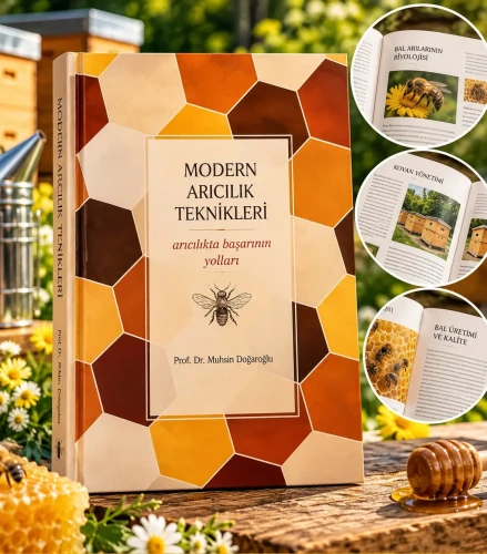 Arıcılık Kitapları ve Yayınlar